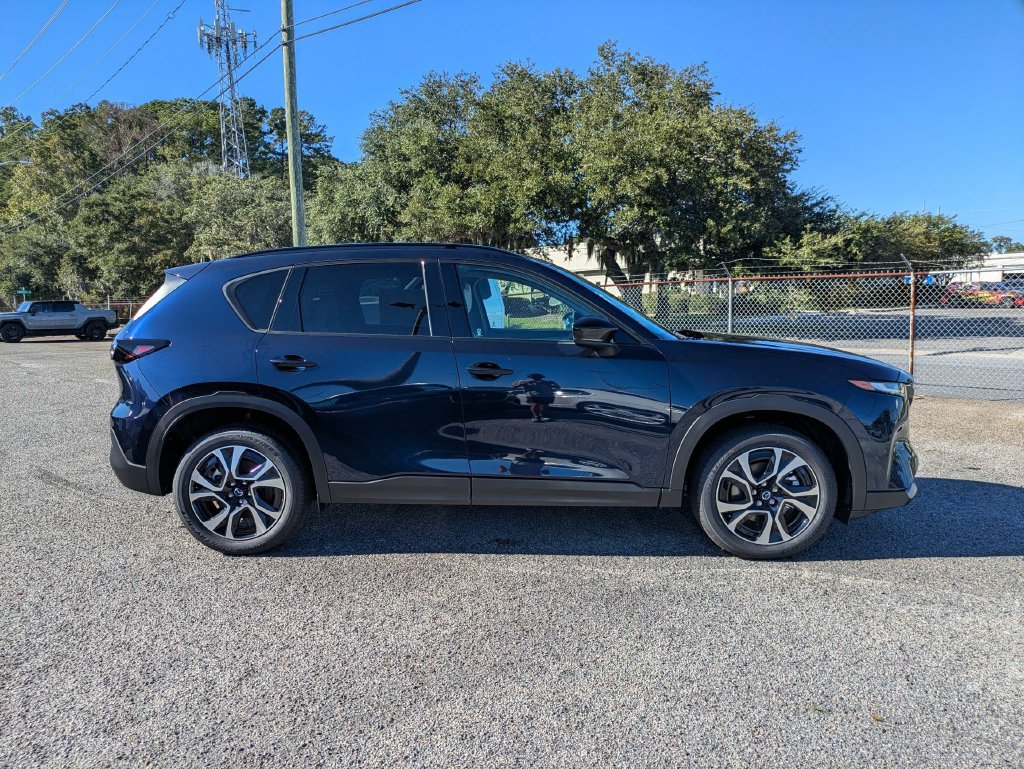 New 2026 MAZDA CX-5 Preferred AWD/4WD image 3
