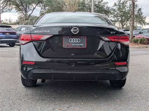 Used 2023 Nissan Sentra SV w/ All-Weather Package image 7