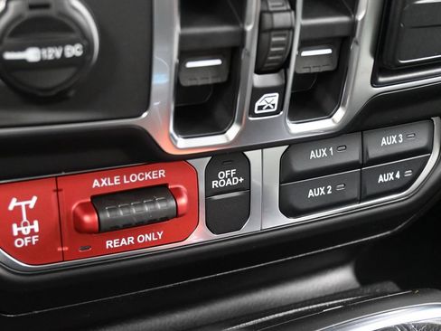 New 2026 Jeep Gladiator Mojave AWD/4WD image 22