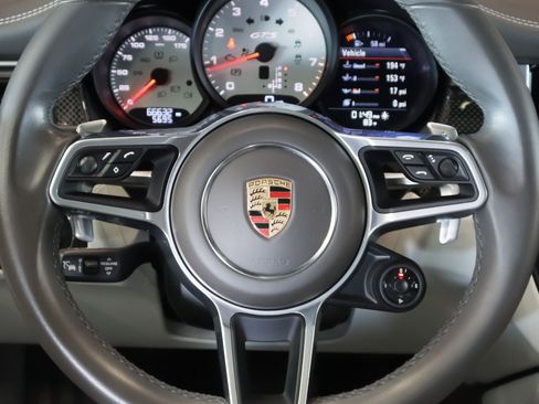 Certified 2021 Porsche Macan GTS AWD/4WD image 14