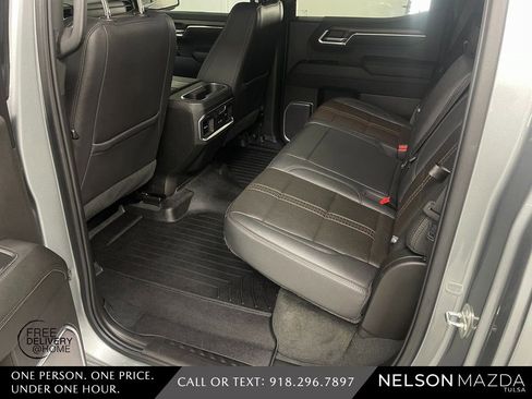 Used 2023 Chevrolet Silverado 1500 High Country w/ High Country Premium Package image 34