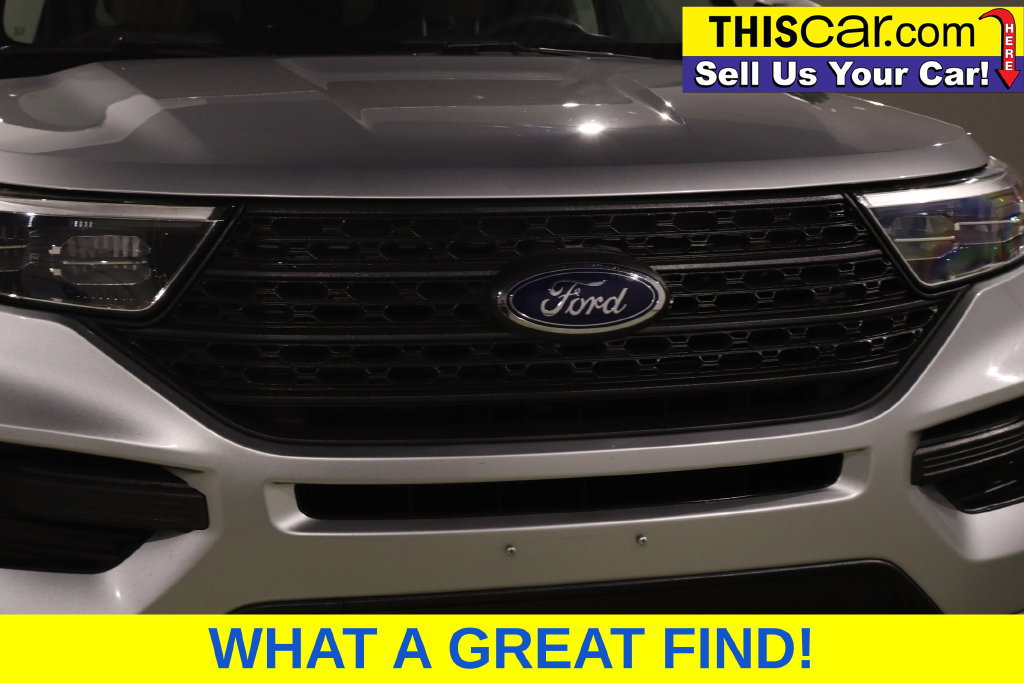 Used 2021 Ford Explorer 2WD image 13