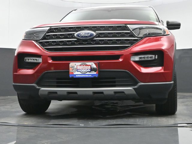 Used 2022 Ford Explorer XLT w/ Equipment Group 202A RWD image 22
