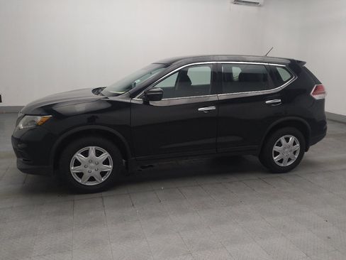 Used 2014 Nissan Rogue S AWD/4WD image 2
