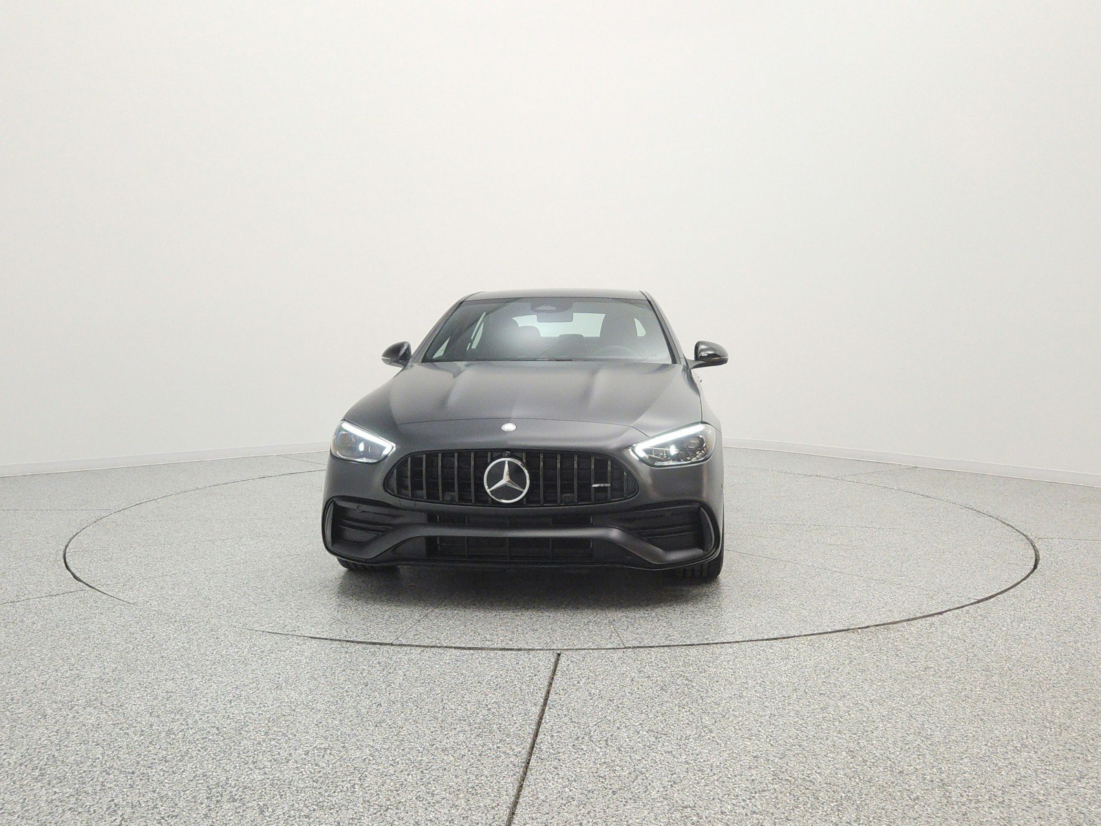 Used 2026 Mercedes-Benz C 43 AMG 4MATIC Sedan image 2