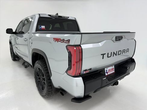 New 2026 Toyota Tundra Limited w/ TRD Off-Road Package image 38
