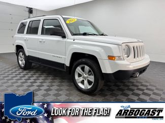 Used 2017 Jeep Patriot Latitude w/ Sun/Sound Group AWD/4WD video 1