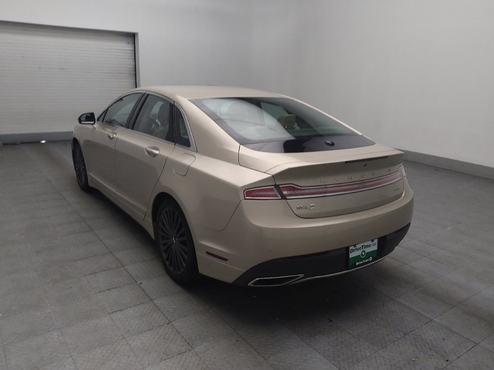 Used 2017 Lincoln MKZ Reserve w/ Climate Package FWD image 5