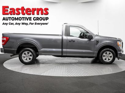 Used 2022 Ford F150 XL w/ Equipment Group 101A High
