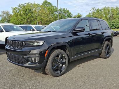 New 2025 Jeep Grand Cherokee Altitude