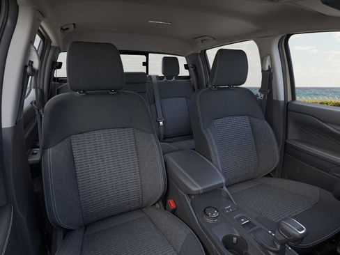 New 2025 Ford Ranger XLT w/ Equipment Group 301A High image 10