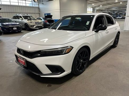 Used 2024 Honda Civic Sport image 7