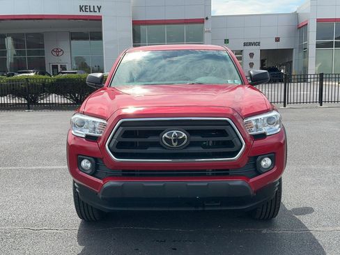 Certified 2023 Toyota Tacoma SR5 w/ SX Package AWD/4WD image 2