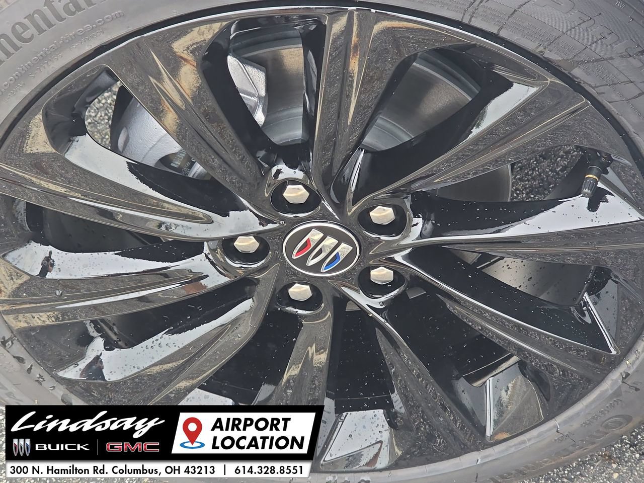 New 2026 Buick Envista Sport Touring w/ Convenience I Package FWD image 33
