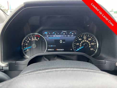 Used 2016 Ford F150 Lariat w/ Equipment Group 502A Luxury AWD/4WD image 14
