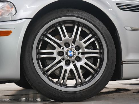 Used 2002 BMW M3 Coupe image 31