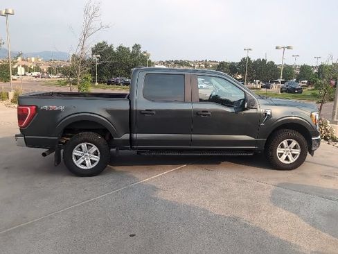 Used 2021 Ford F150 XLT w/ Tow Technology Package AWD/4WD image 9