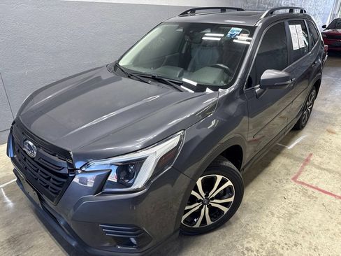 Used 2022 Subaru Forester Limited AWD/4WD image 2