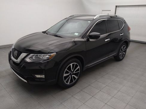 Used 2020 Nissan Rogue SL FWD image 2