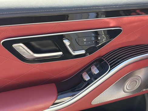Used 2023 Mercedes-Benz S 580 4MATIC Sedan image 13