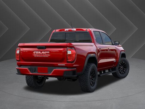 New 2026 GMC Canyon Elevation image 5