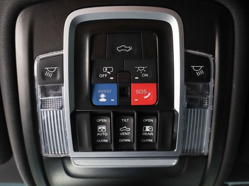 Used 2024 RAM 3500 Laramie w/ Night Edition AWD/4WD image 26