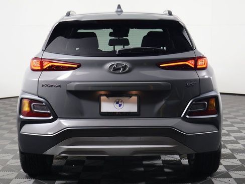Used 2021 Hyundai Kona Night w/ Cargo Package image 5