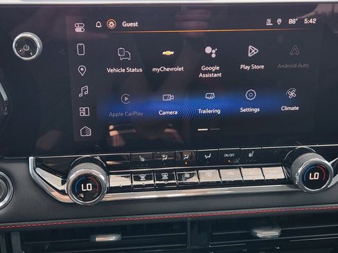 New 2026 Chevrolet Colorado Z71 AWD/4WD image 12