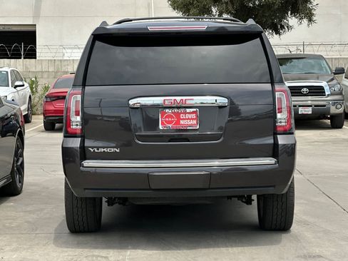 Used 2016 GMC Yukon Denali w/ Open Road Package AWD/4WD image 8