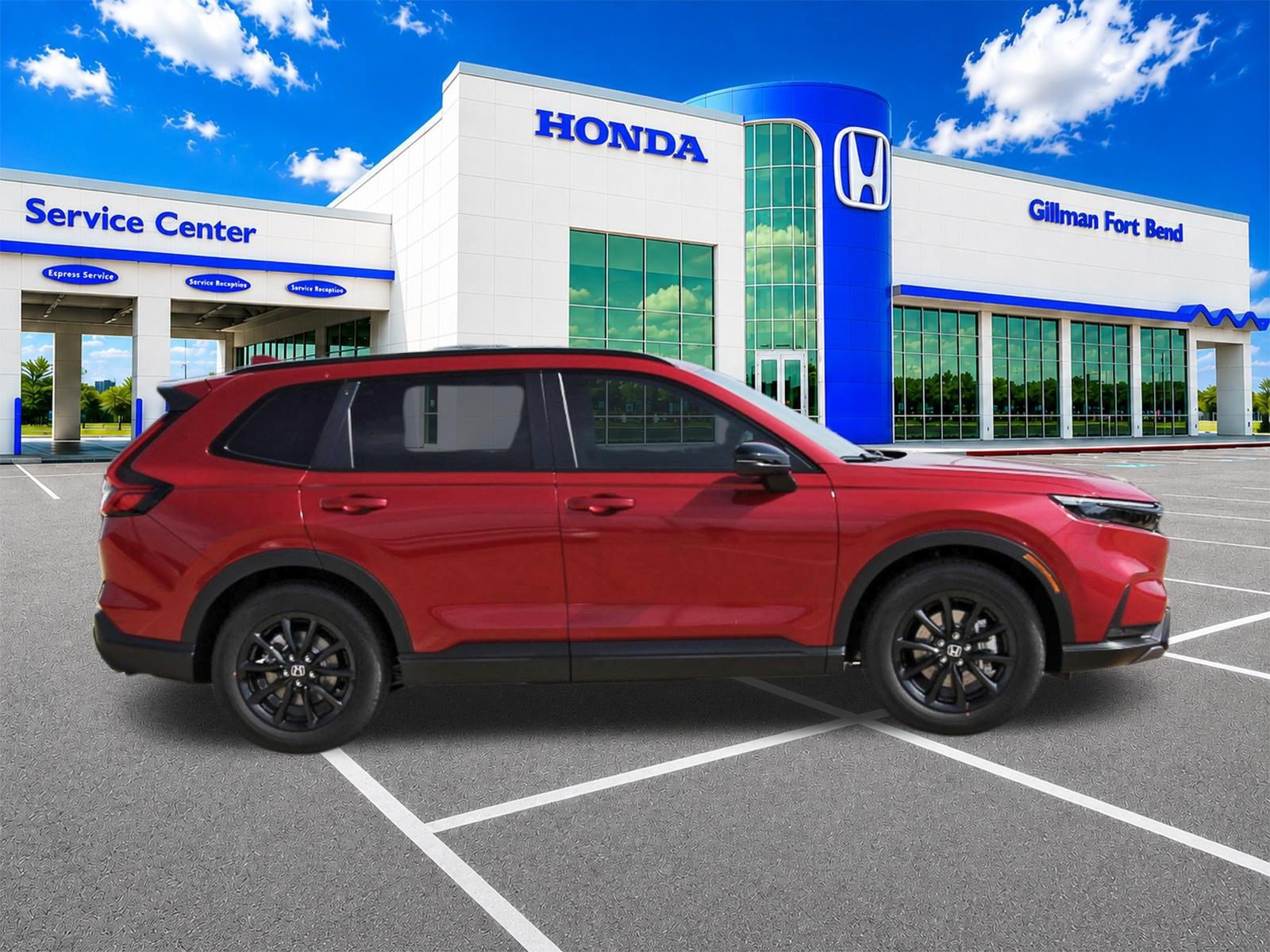 New 2027 Honda CR-V Sport-L image 7