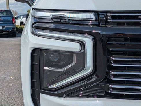 New 2026 Chevrolet Tahoe High Country AWD/4WD image 10