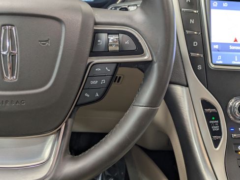 Used 2020 Lincoln Nautilus FWD w/ Equipment Group 101A image 23