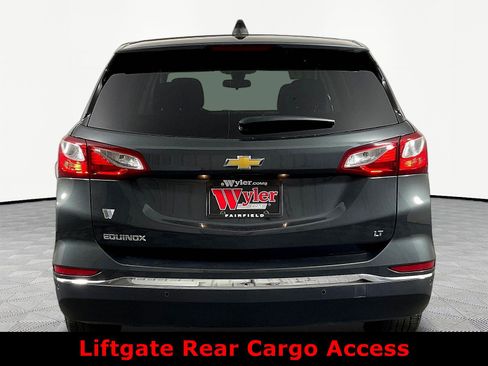 Used 2020 Chevrolet Equinox LT w/ Driver Convenience Package FWD image 5