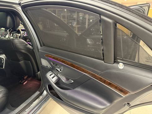 Used 2018 Mercedes-Benz S 450 Sedan image 23