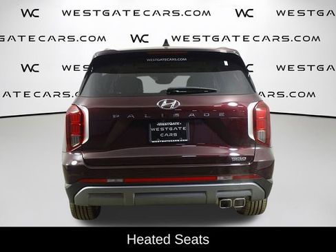 Used 2024 Hyundai Palisade SEL w/ Premium Package image 7