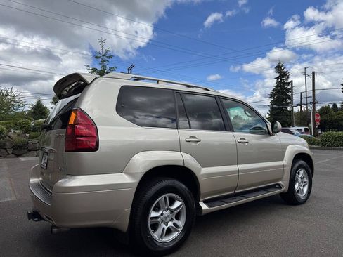 Used 2007 Lexus GX 470 AWD/4WD image 3
