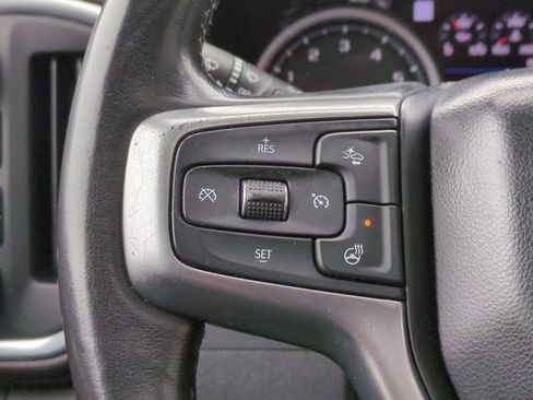 Used 2020 Chevrolet Silverado 1500 LTZ w/ LTZ Plus Package image 32