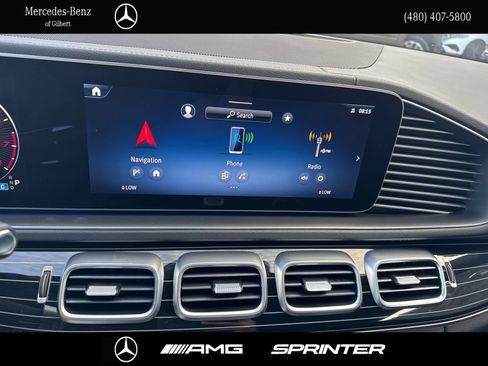 New 2026 Mercedes-Benz GLS 580 4MATIC image 25