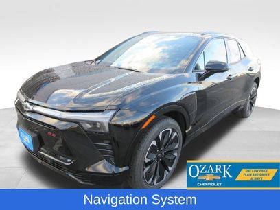 New 2026 Chevrolet Blazer EV RS