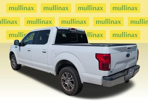 Used 2020 Ford F150 Lariat RWD image 3