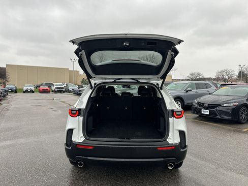 Used 2025 MAZDA CX-50 AWD 2.5 S w/ Premium Package image 10