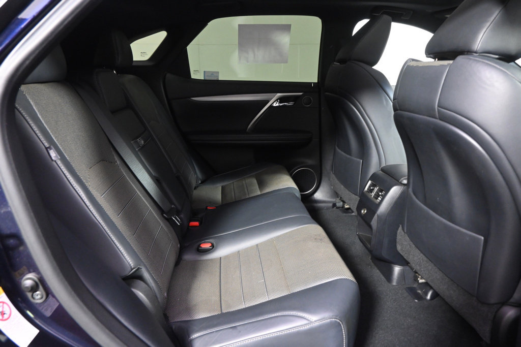 Used 2017 Lexus RX 350 F Sport w/ 3500 lbs Tow Prep Package AWD/4WD image 18