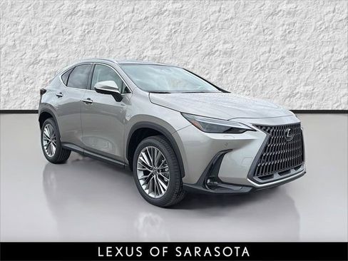 New 2026 Lexus NX 350 AWD w/ Luxury Package image 1