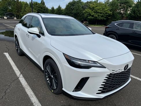New 2026 Lexus RX 350 Premium w/ Convenience Package AWD/4WD image 4