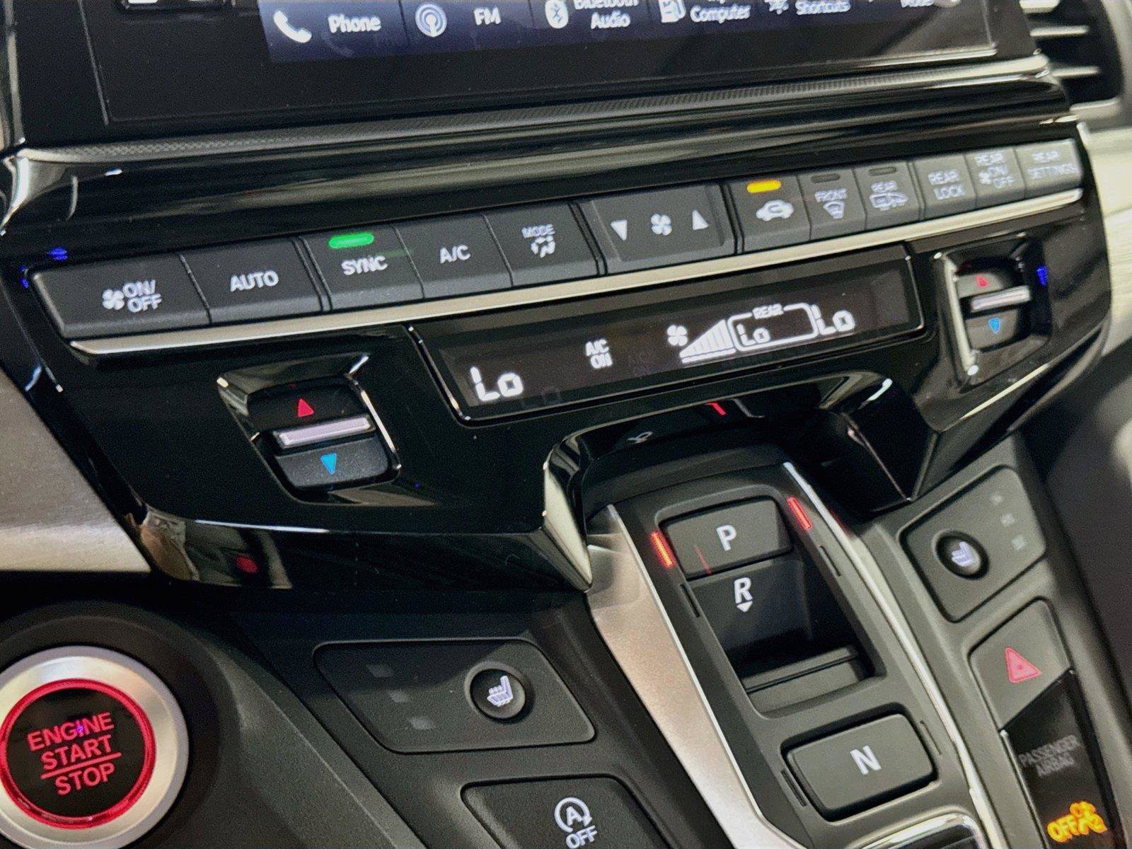 New 2027 Honda Odyssey EX-L image 9