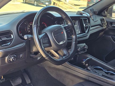 Used 2021 Dodge Durango GT w/ Blacktop Package image 12