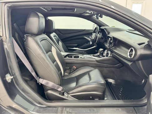 Used 2016 Chevrolet Camaro LT w/ RS Package RWD image 16