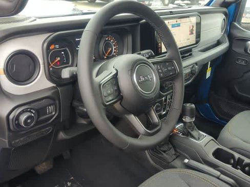 New 2026 Jeep Wrangler Sport S image 10