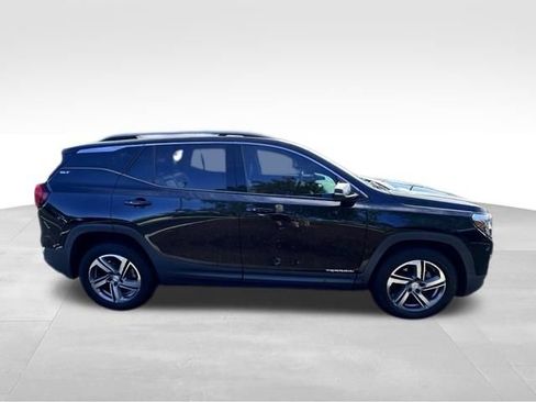 Used 2021 GMC Terrain SLT AWD/4WD image 10