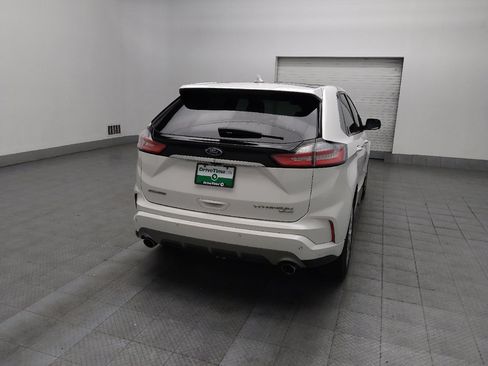 Used 2020 Ford Edge Titanium w/ Equipment Group 301A FWD image 7